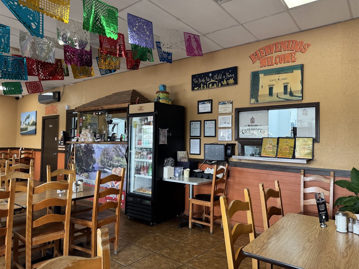 Taqueria El Rojo Loco